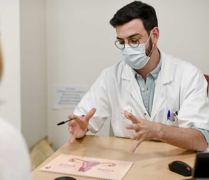 Infection par le VIH